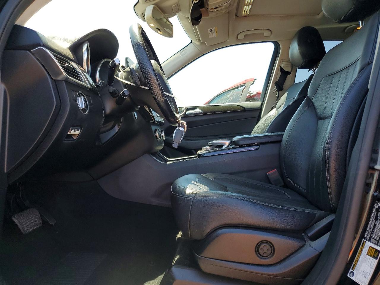 2016 MERCEDES-BENZ GLE-CLASS