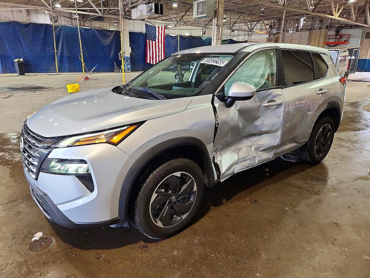 2025 NISSAN ROGUE