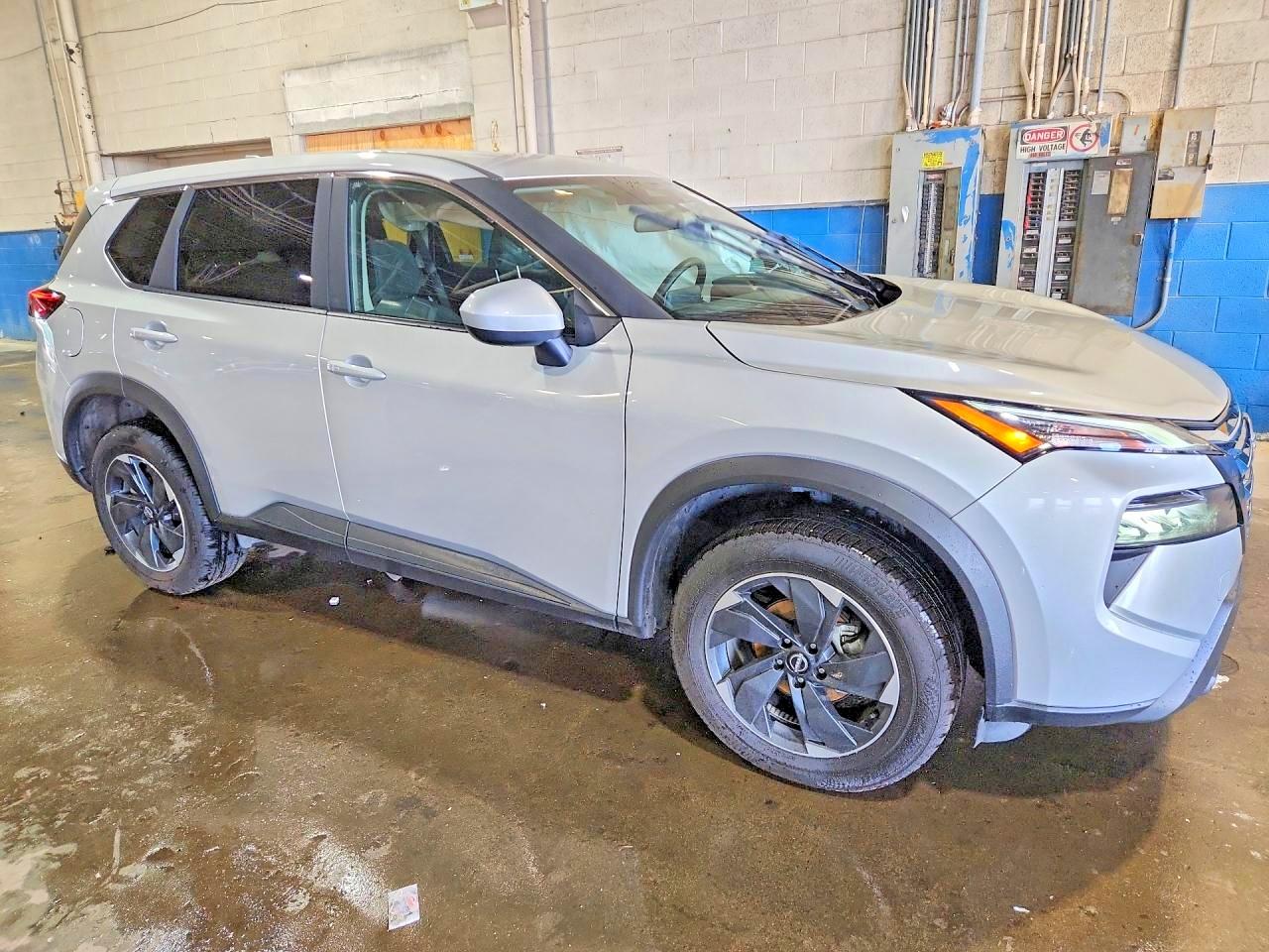 2025 NISSAN ROGUE