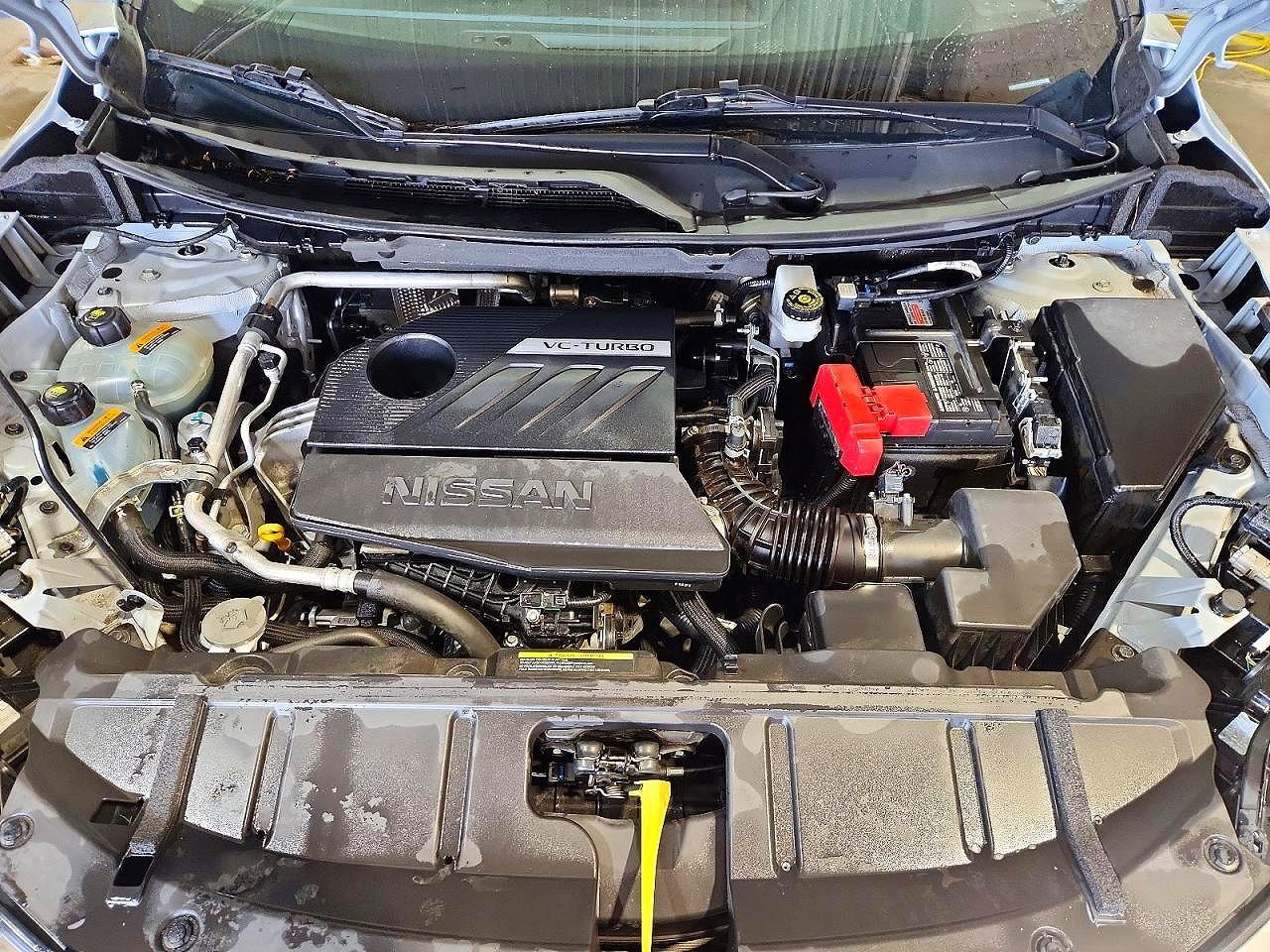 2025 NISSAN ROGUE
