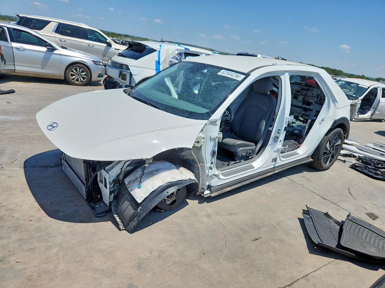 2025 HYUNDAI IONIQ
