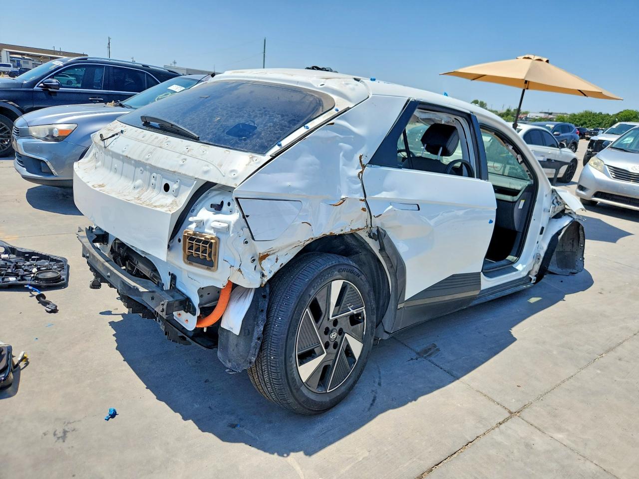 2025 HYUNDAI IONIQ