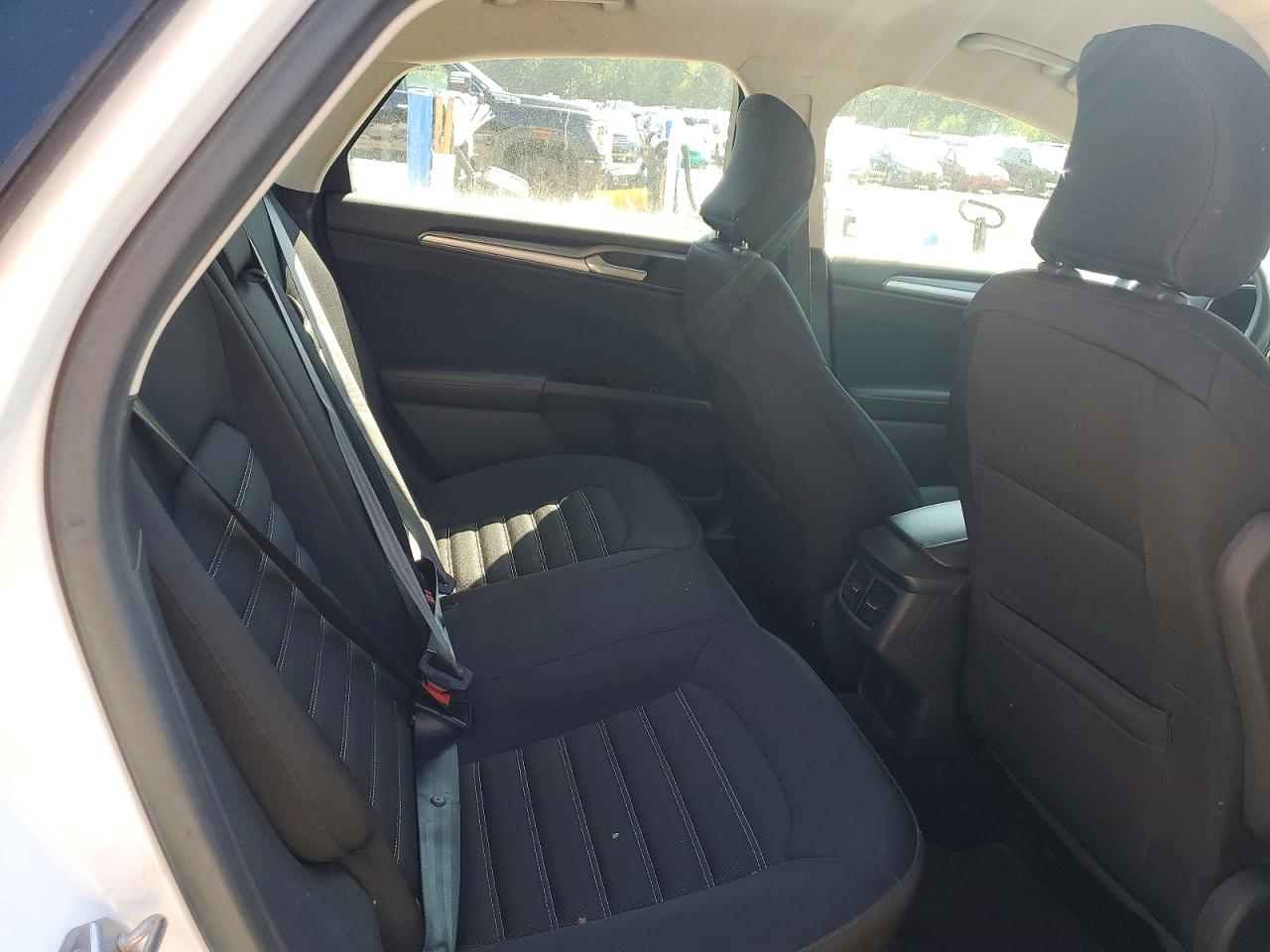 2015 FORD FUSION