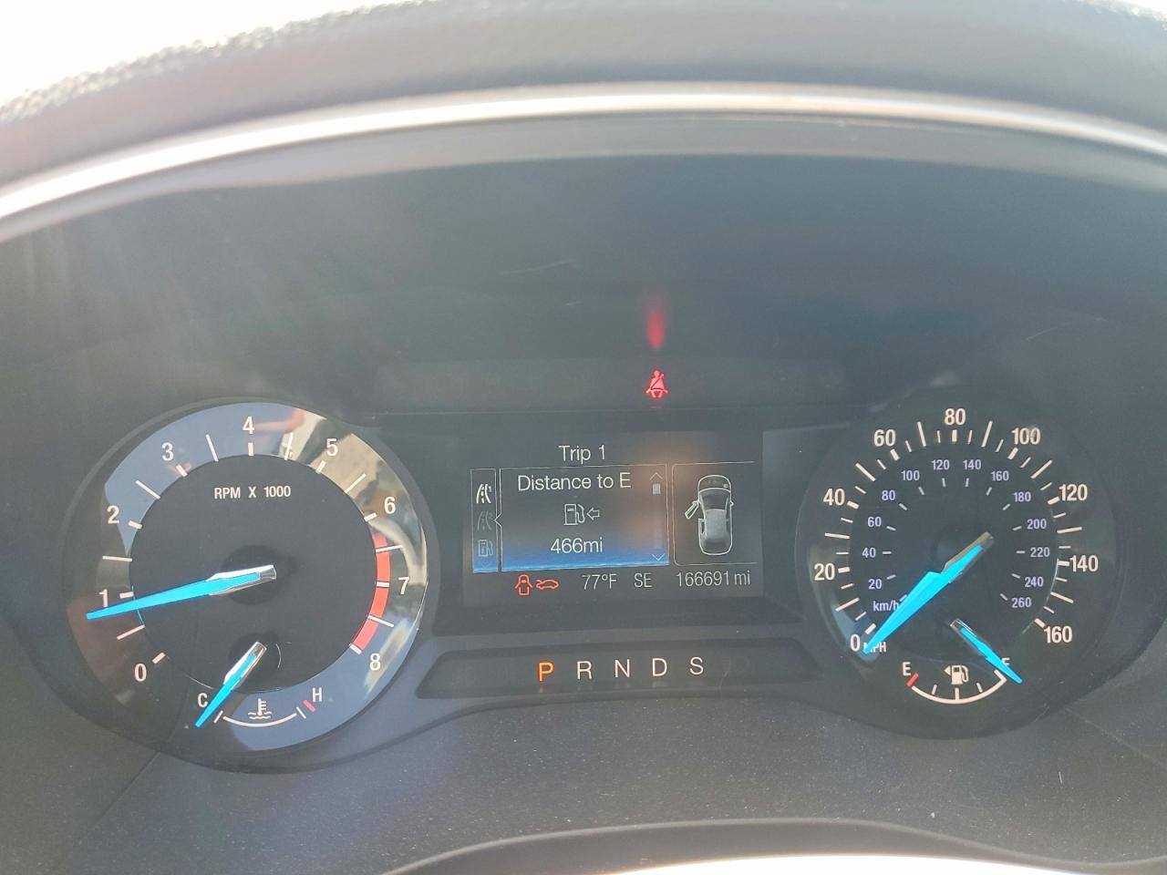 2015 FORD FUSION