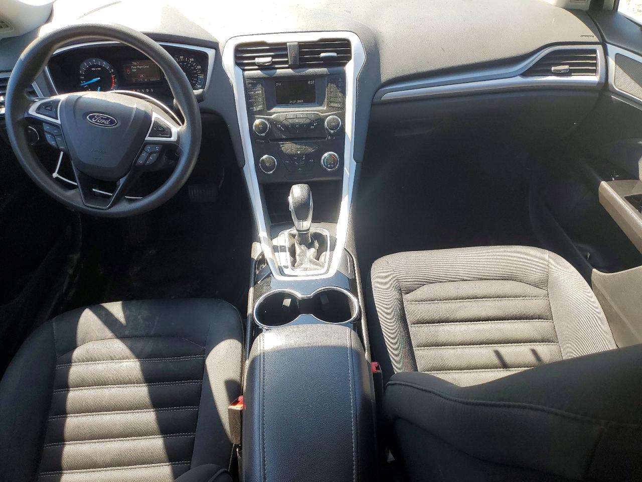 2015 FORD FUSION