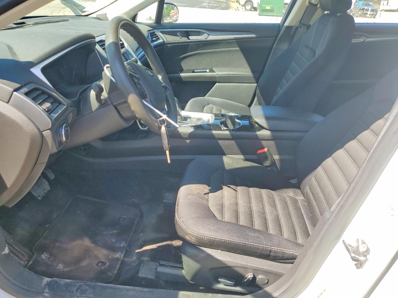 2015 FORD FUSION