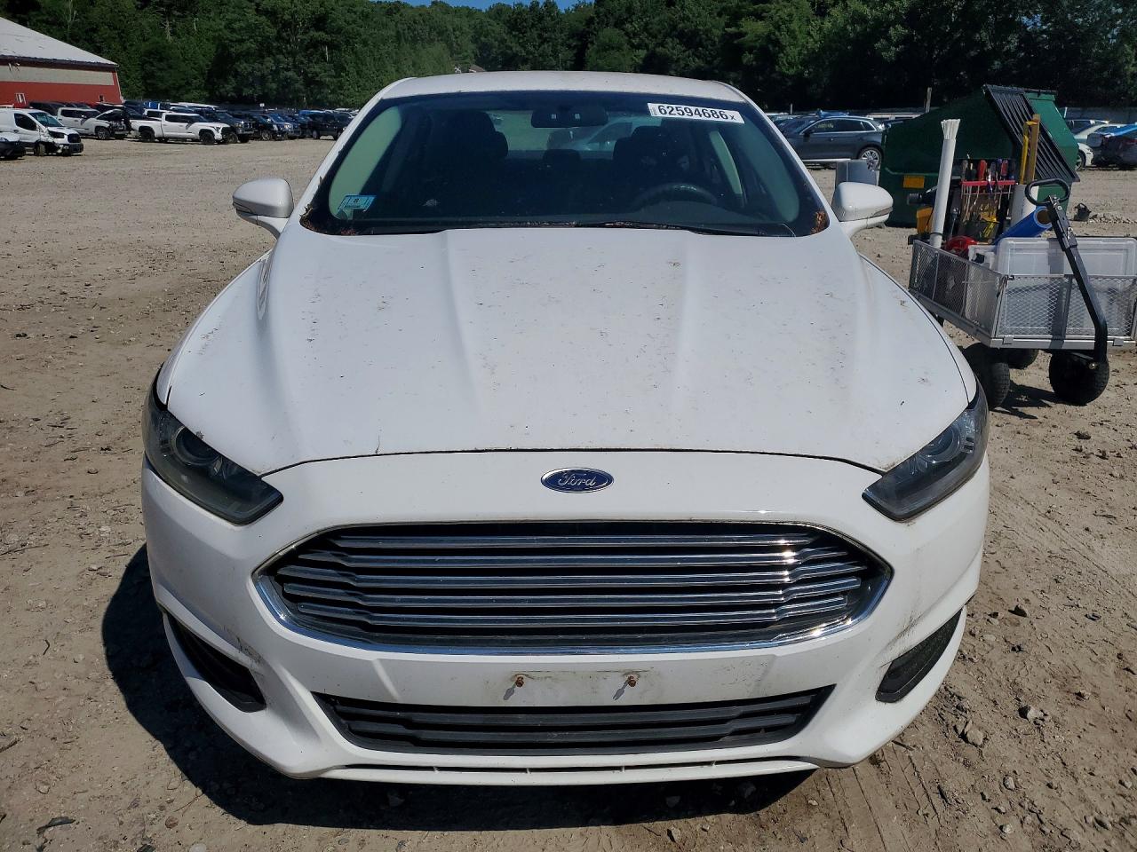 2015 FORD FUSION