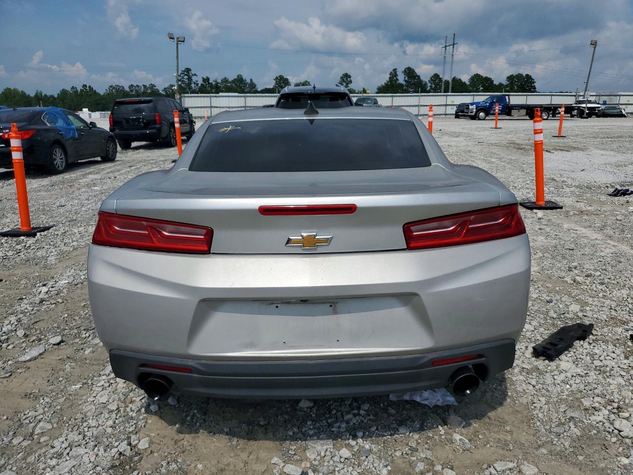 2017 CHEVROLET CAMARO