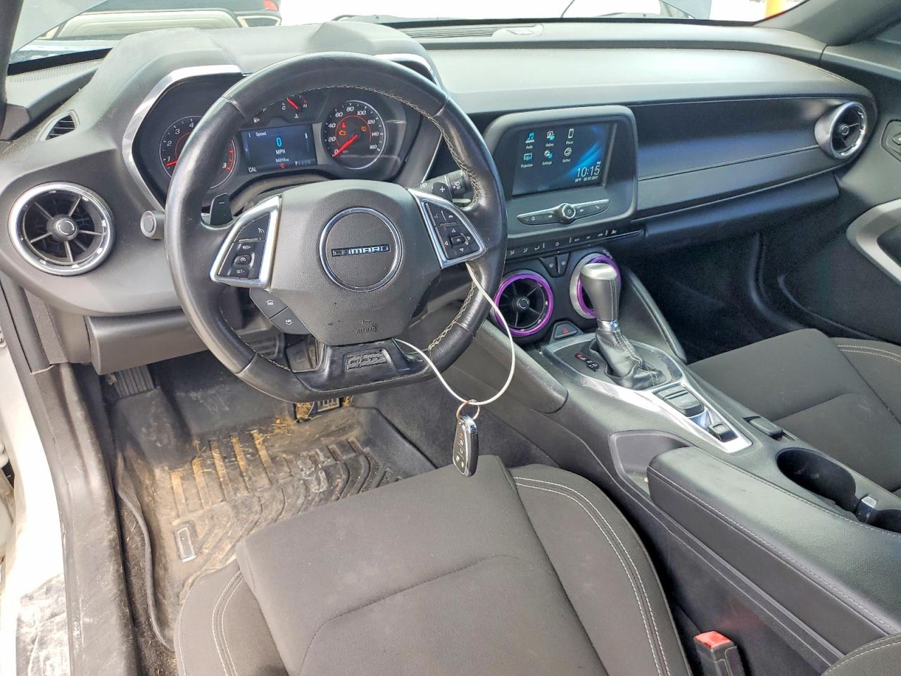 2017 CHEVROLET CAMARO