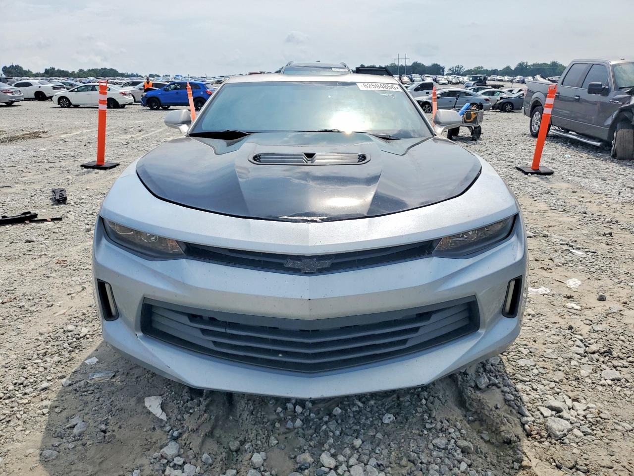 2017 CHEVROLET CAMARO