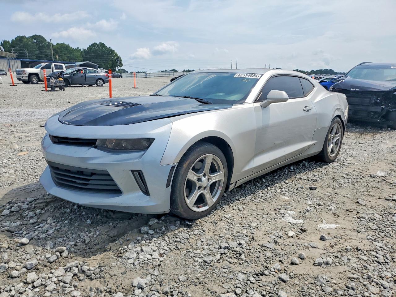 2017 CHEVROLET CAMARO