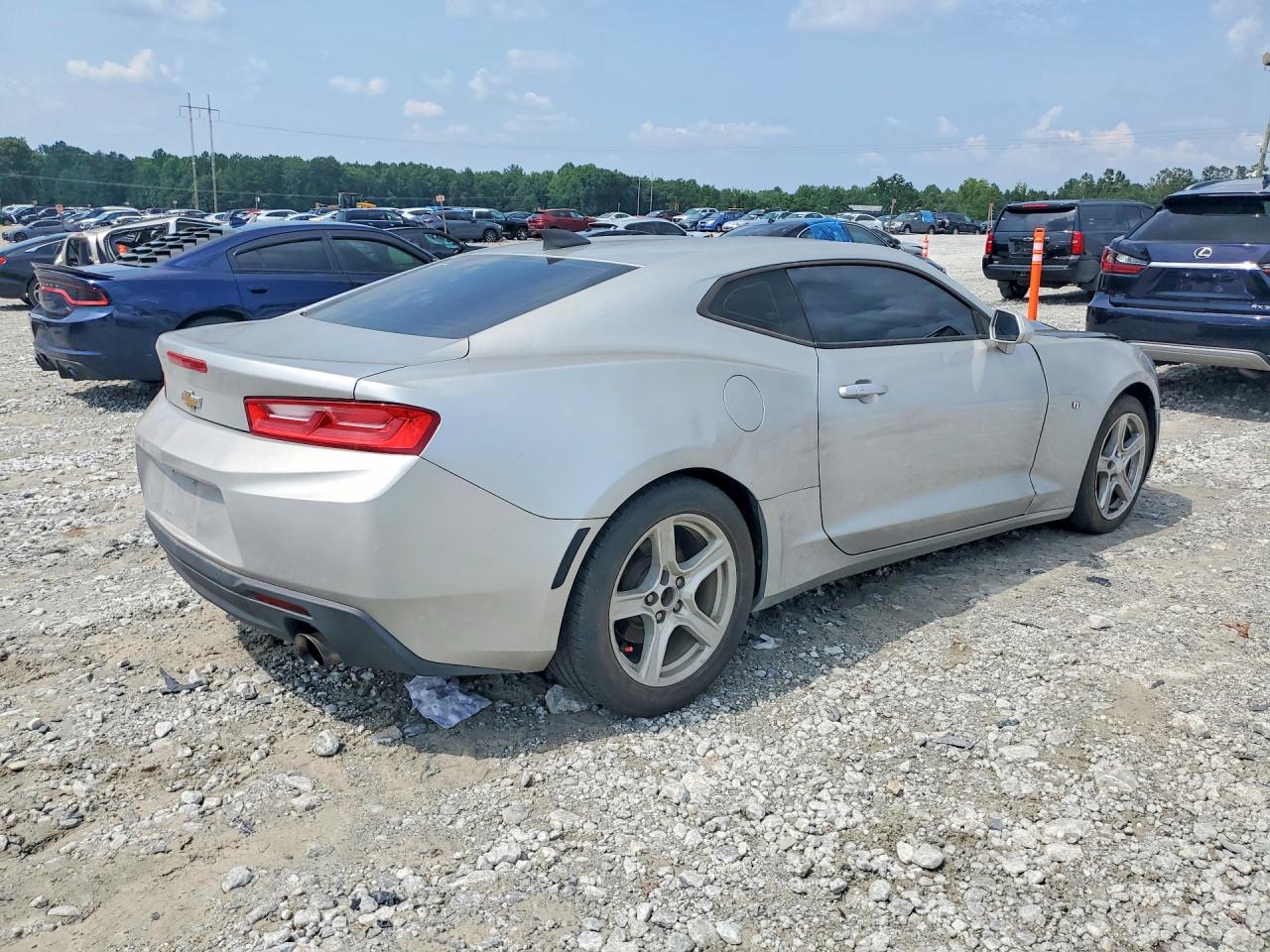 2017 CHEVROLET CAMARO