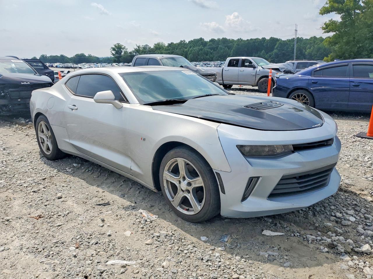 2017 CHEVROLET CAMARO