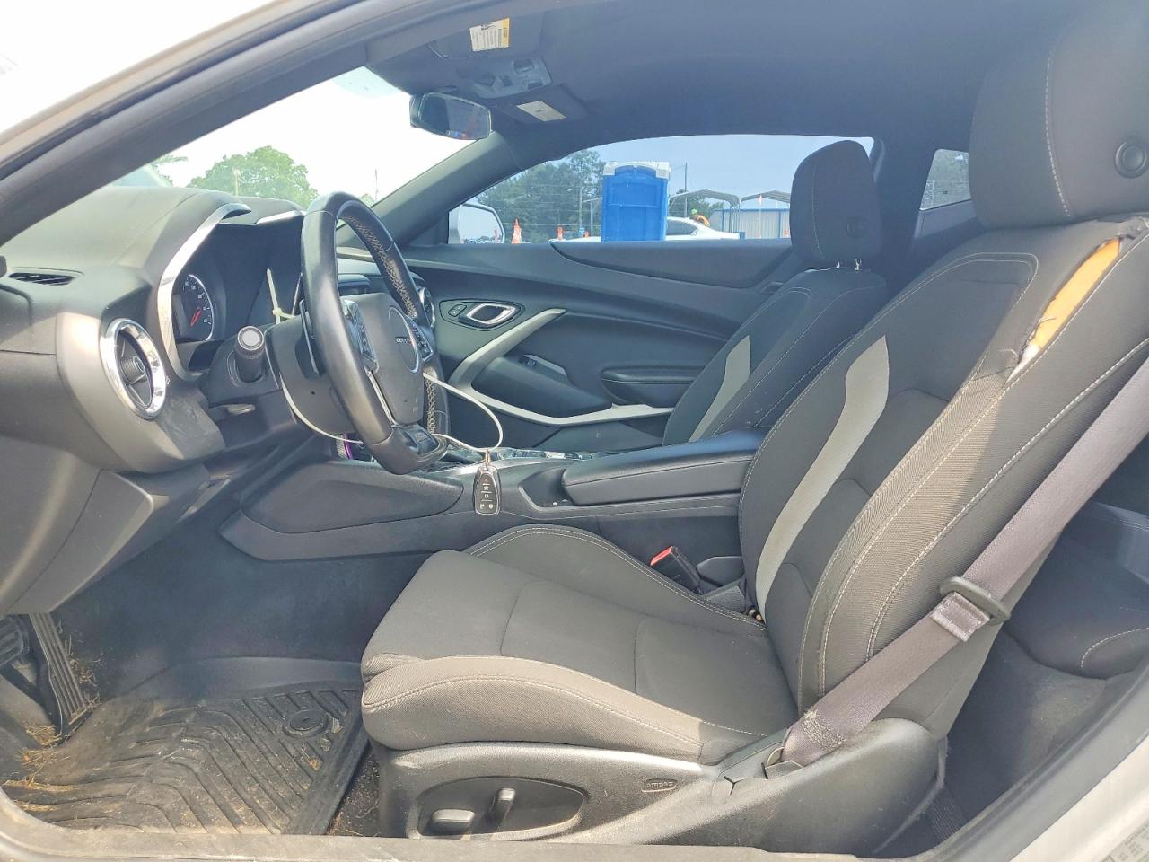 2017 CHEVROLET CAMARO