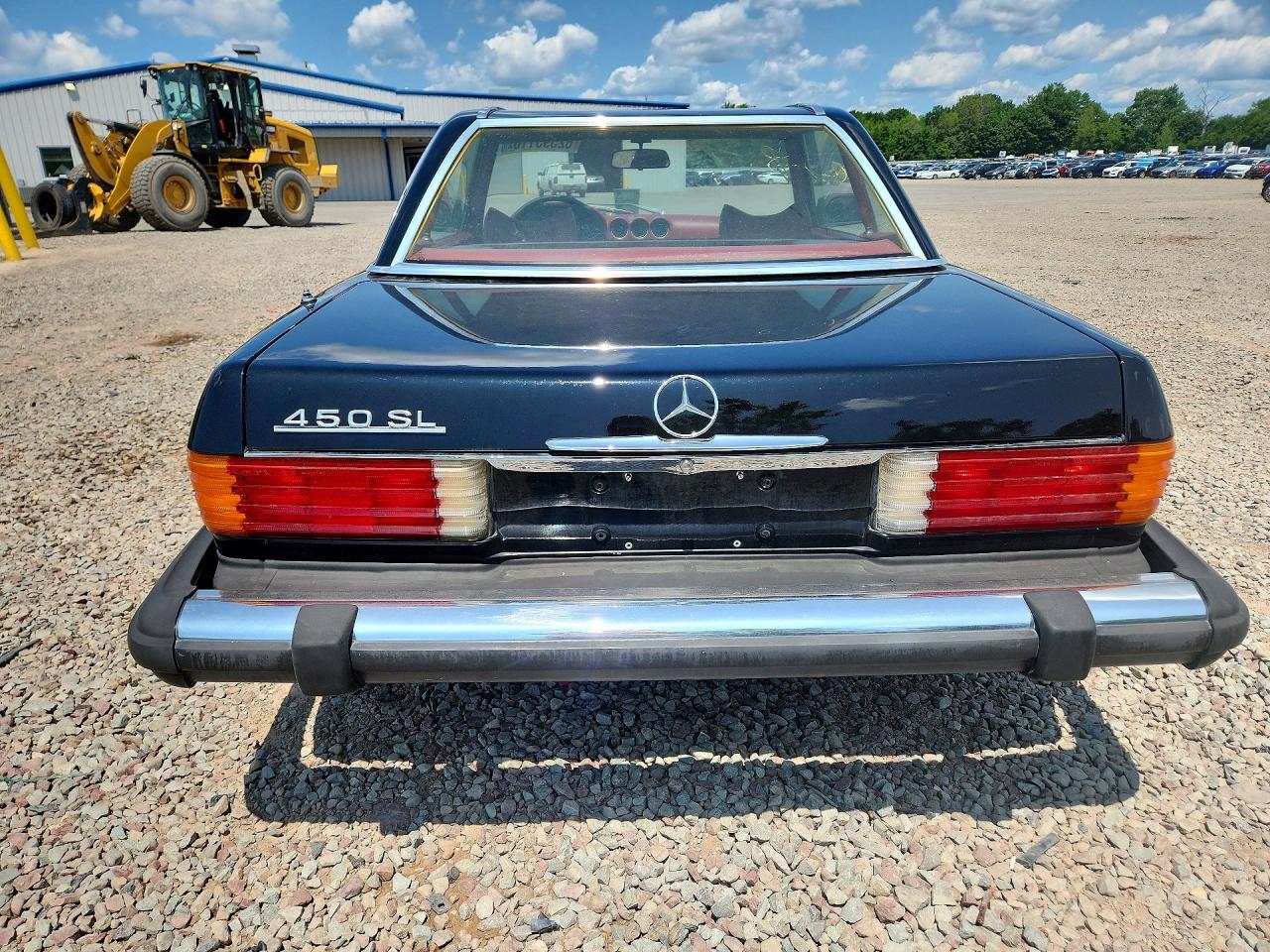 1978 MERCEDES-BENZ SL-CLASS