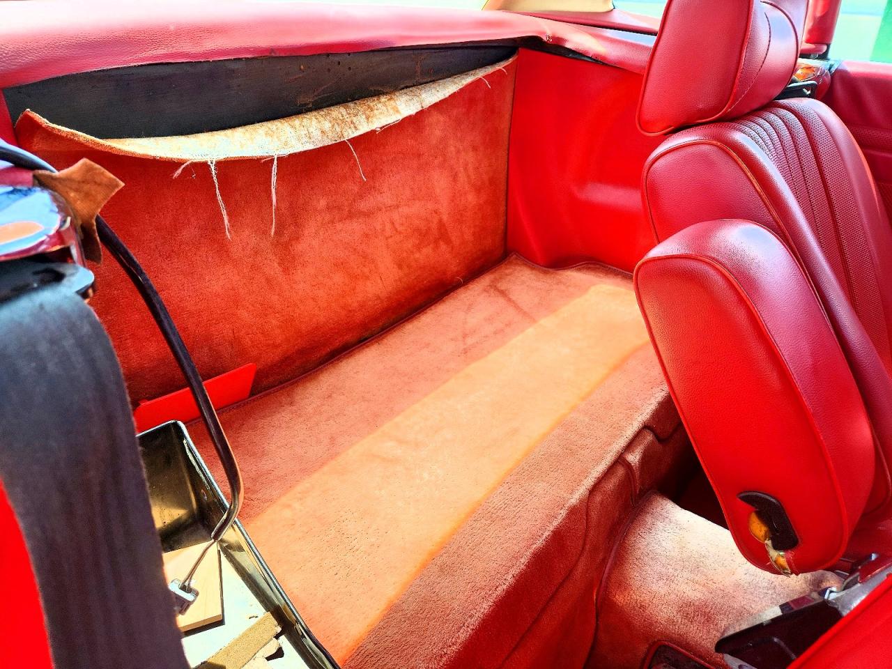 1978 MERCEDES-BENZ SL-CLASS