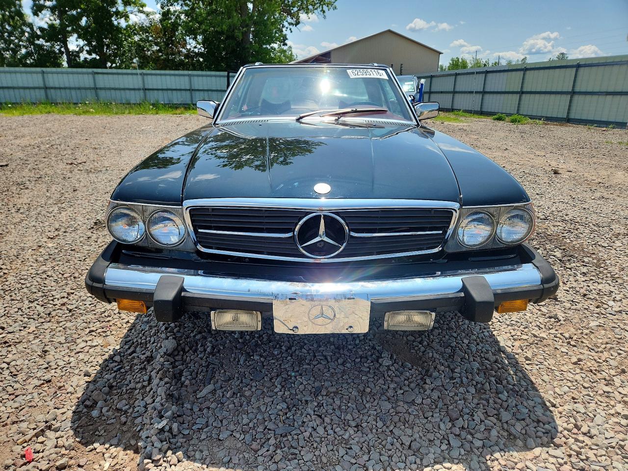 1978 MERCEDES-BENZ SL-CLASS