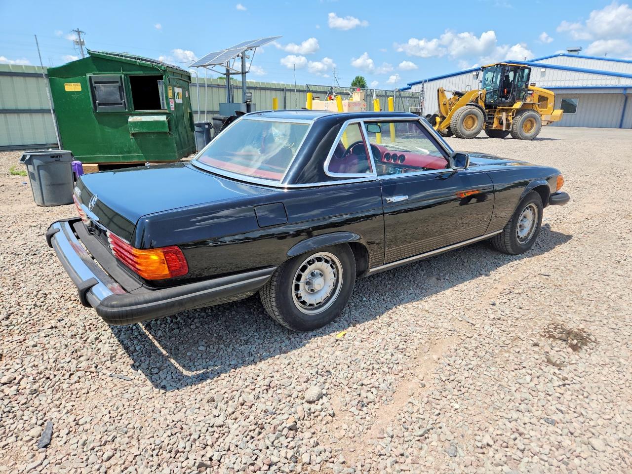 1978 MERCEDES-BENZ SL-CLASS