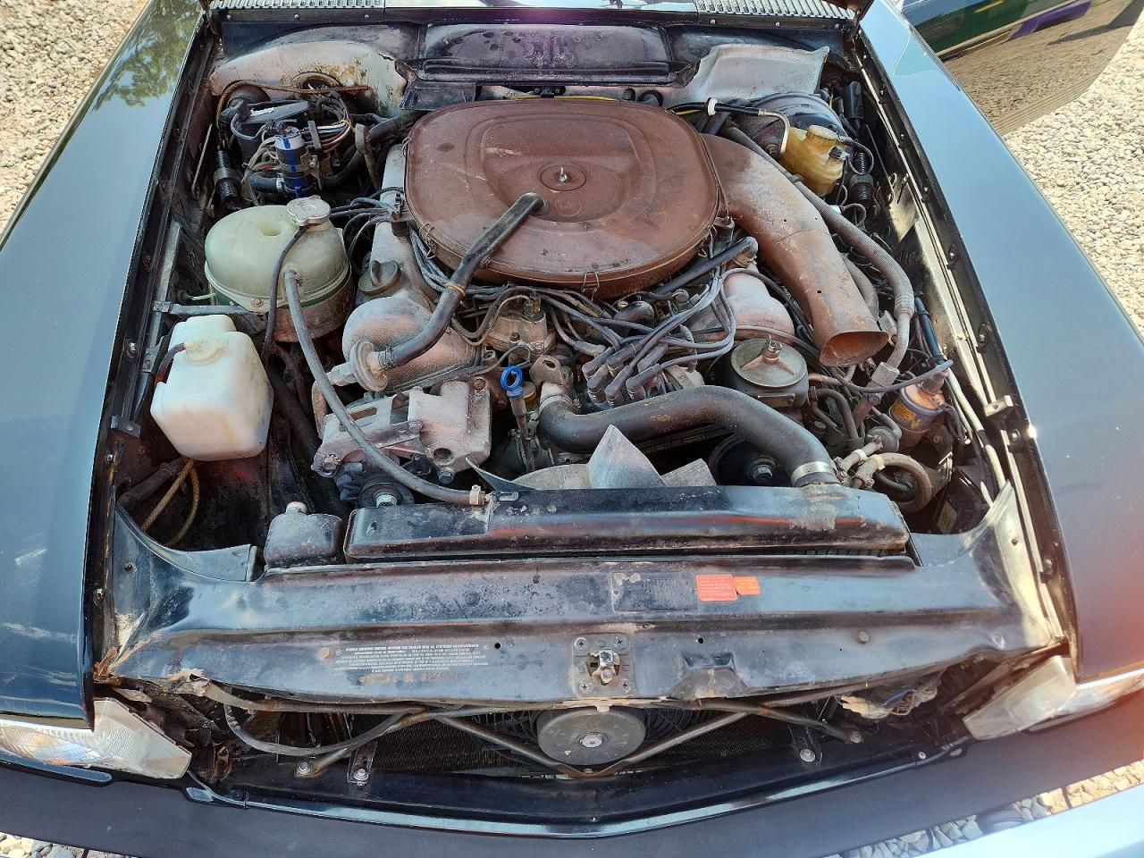 1978 MERCEDES-BENZ SL-CLASS