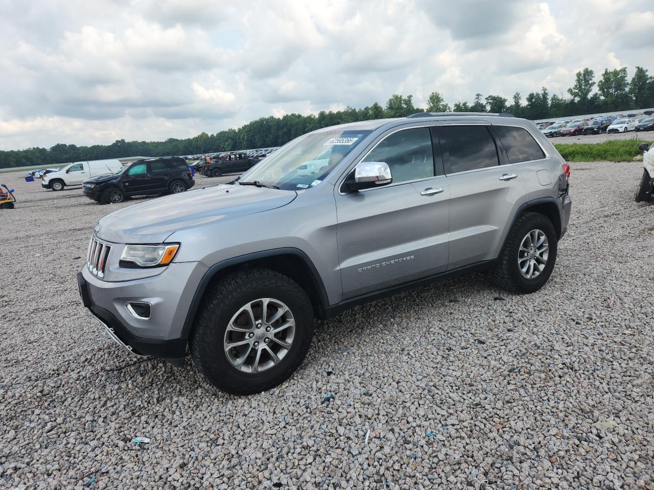 2015 JEEP CHEROKEE