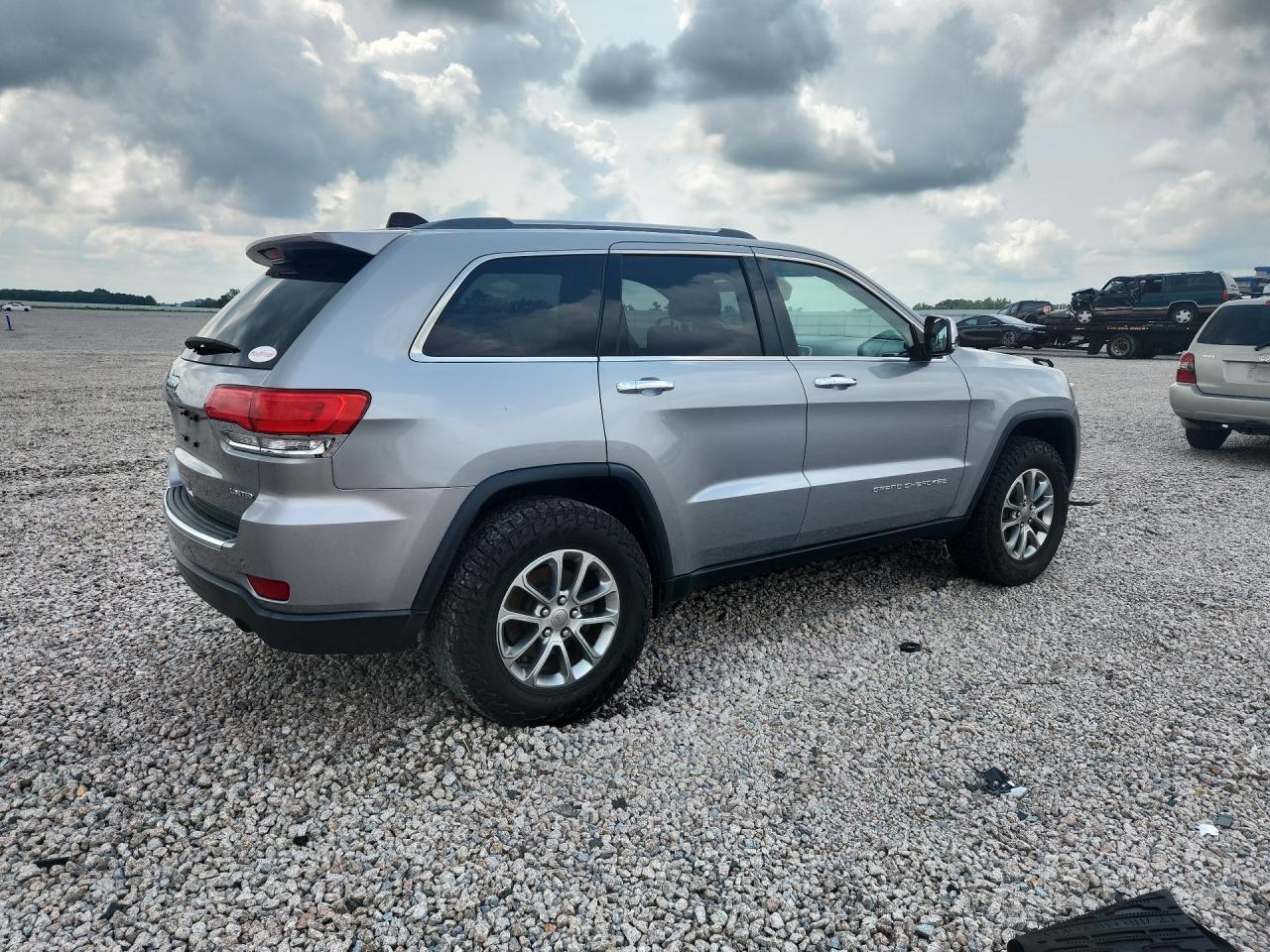 2015 JEEP CHEROKEE