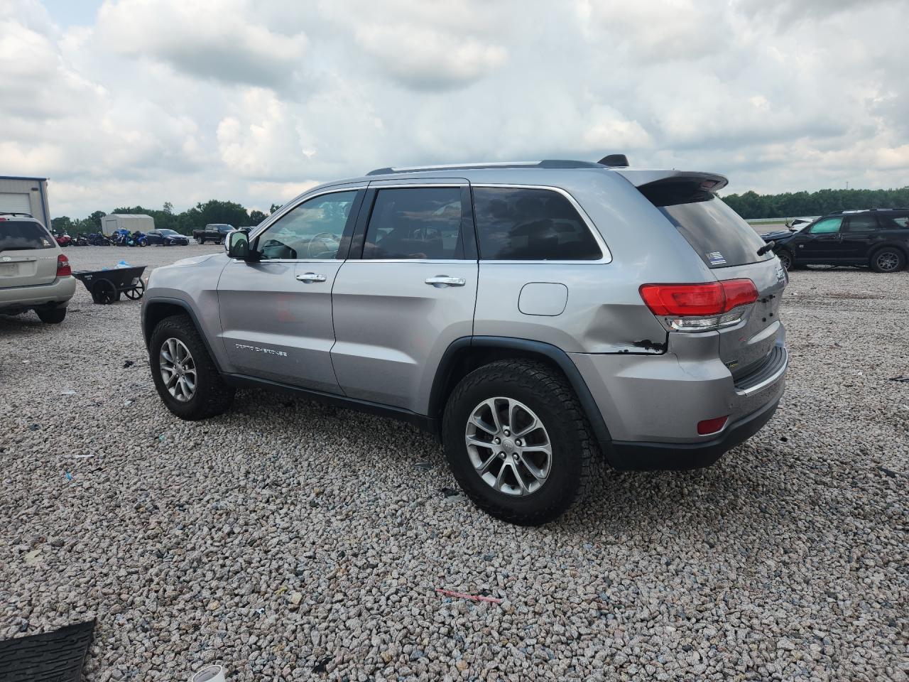2015 JEEP CHEROKEE