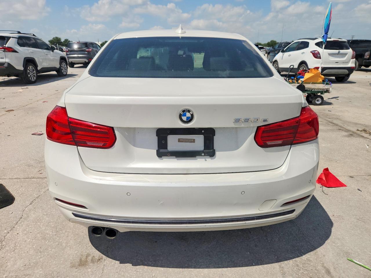 2017 BMW 3 SERIES