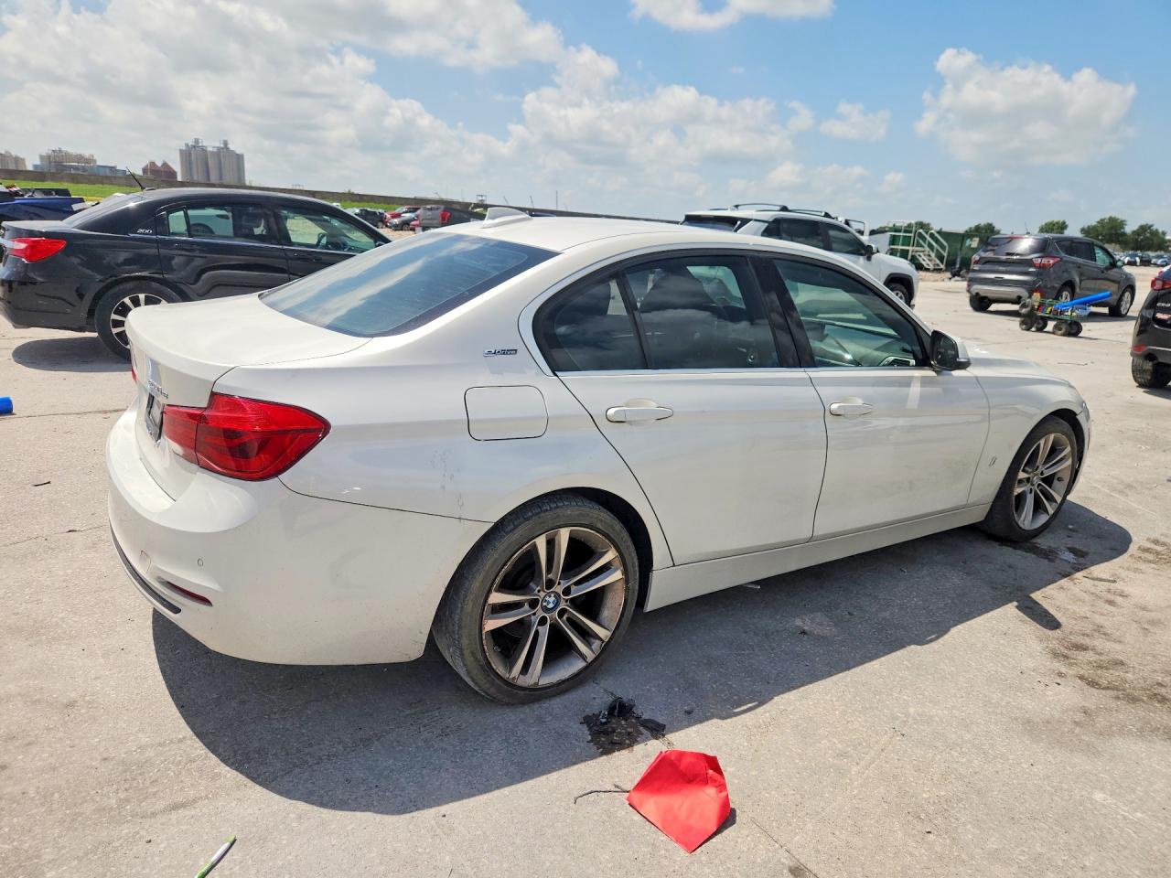 2017 BMW 3 SERIES