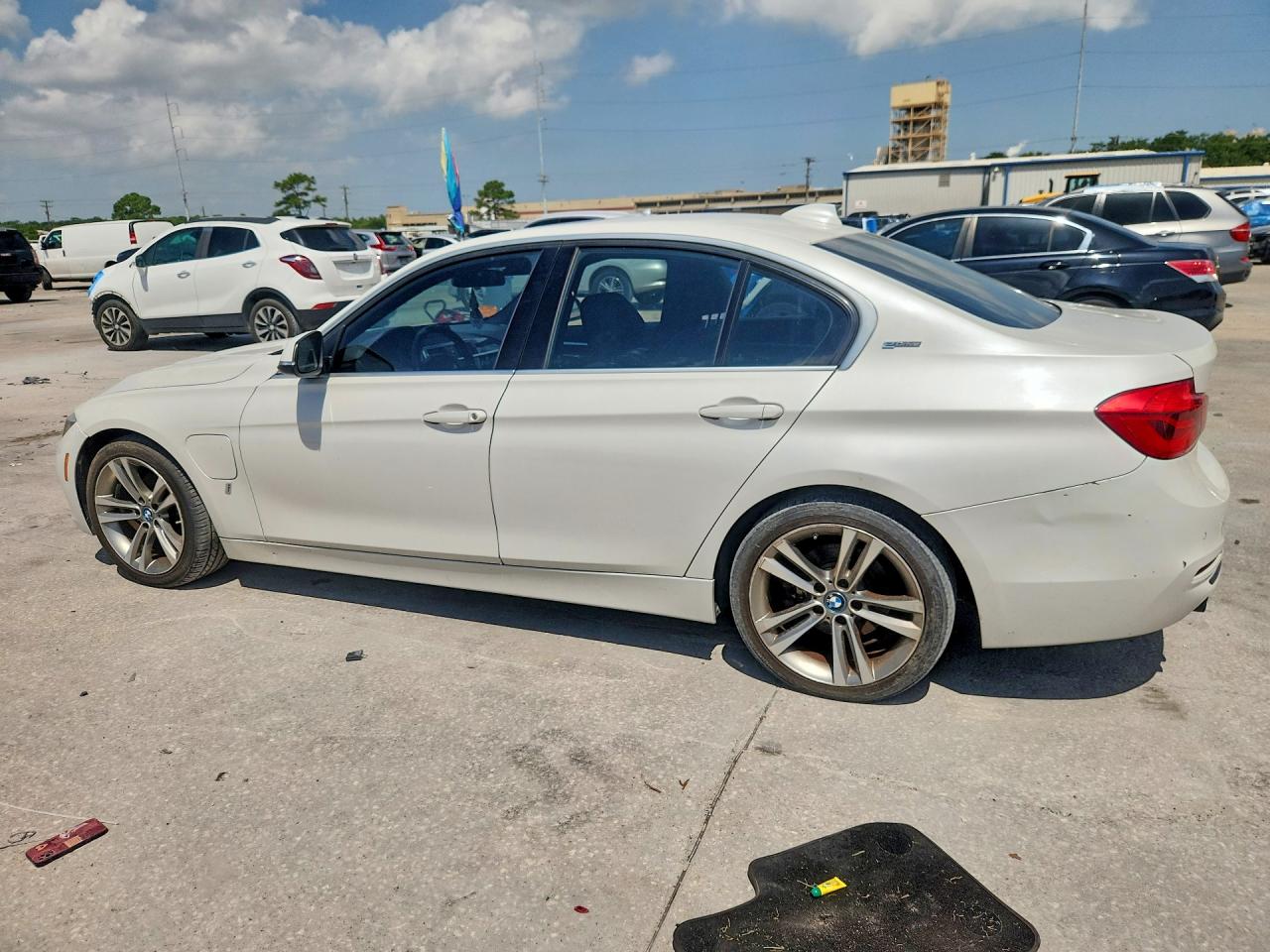 2017 BMW 3 SERIES
