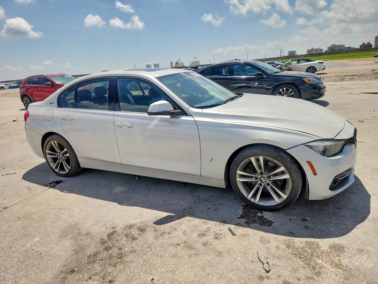 2017 BMW 3 SERIES