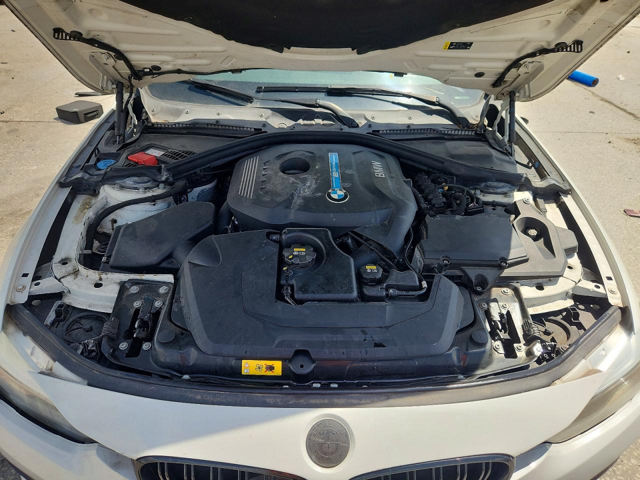 2017 BMW 3 SERIES