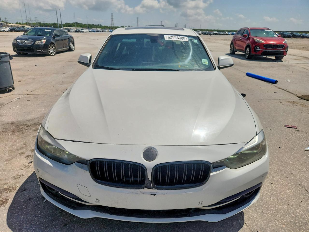 2017 BMW 3 SERIES