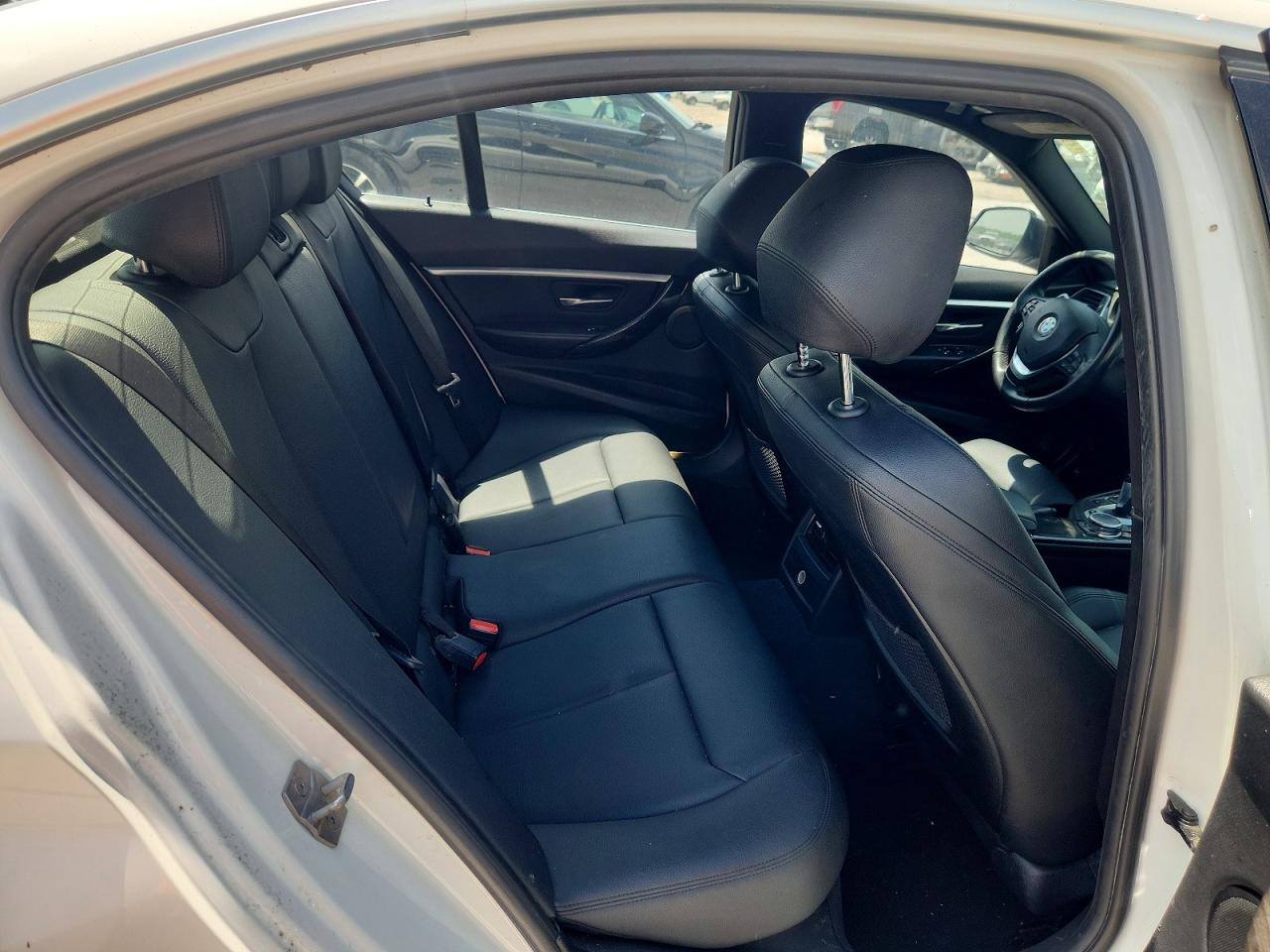 2017 BMW 3 SERIES