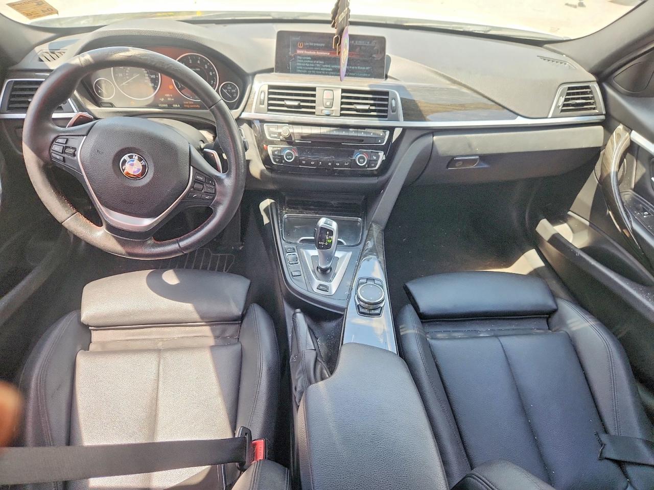 2017 BMW 3 SERIES