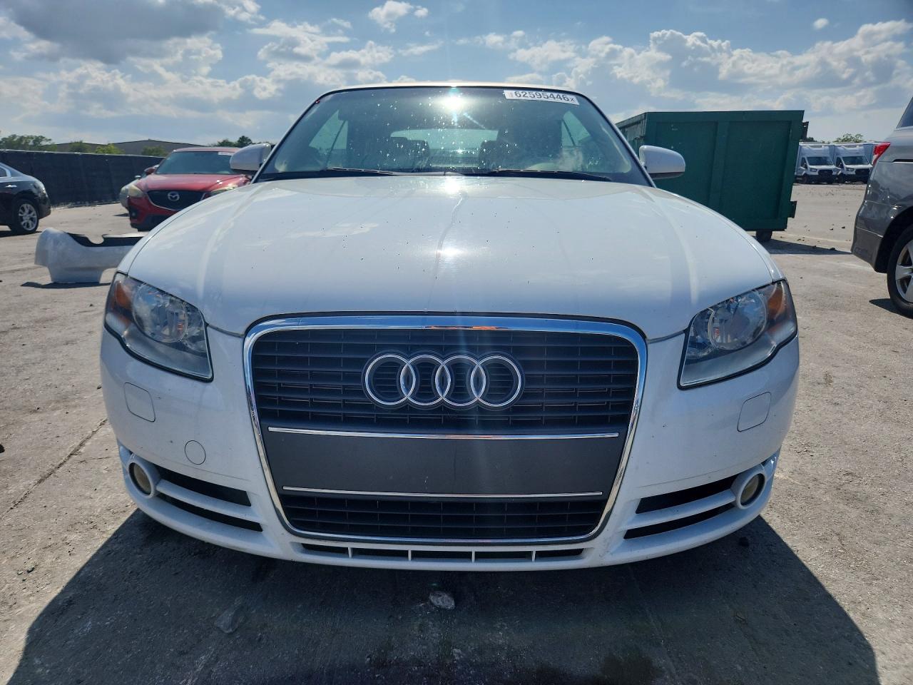 2007 AUDI A4