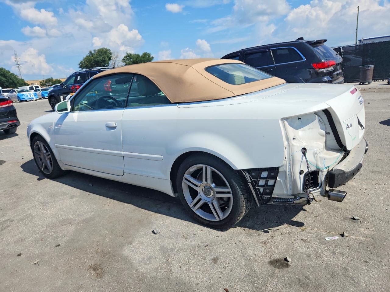 2007 AUDI A4