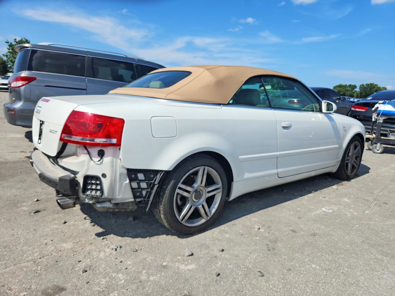 2007 AUDI A4