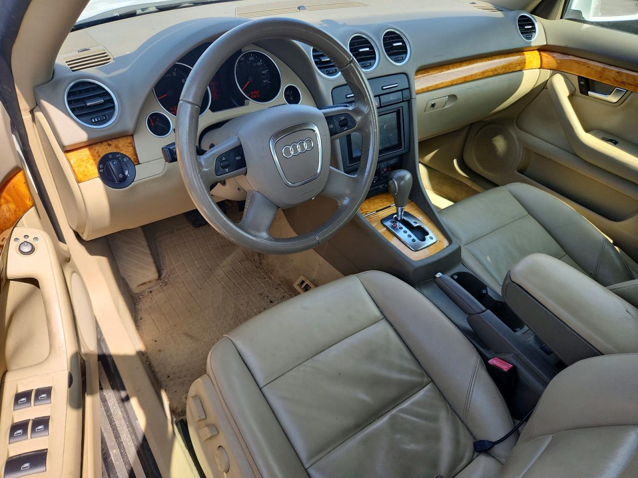 2007 AUDI A4