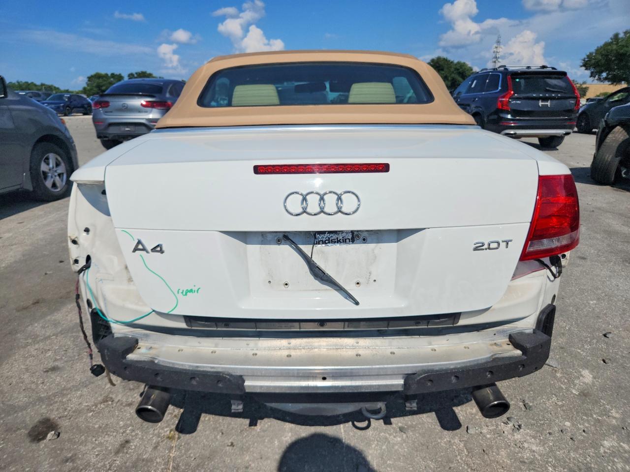2007 AUDI A4