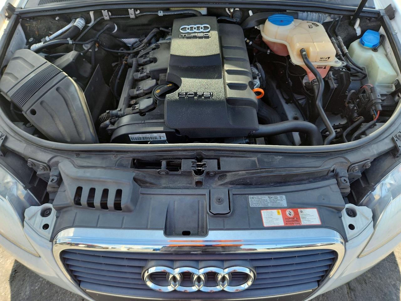 2007 AUDI A4
