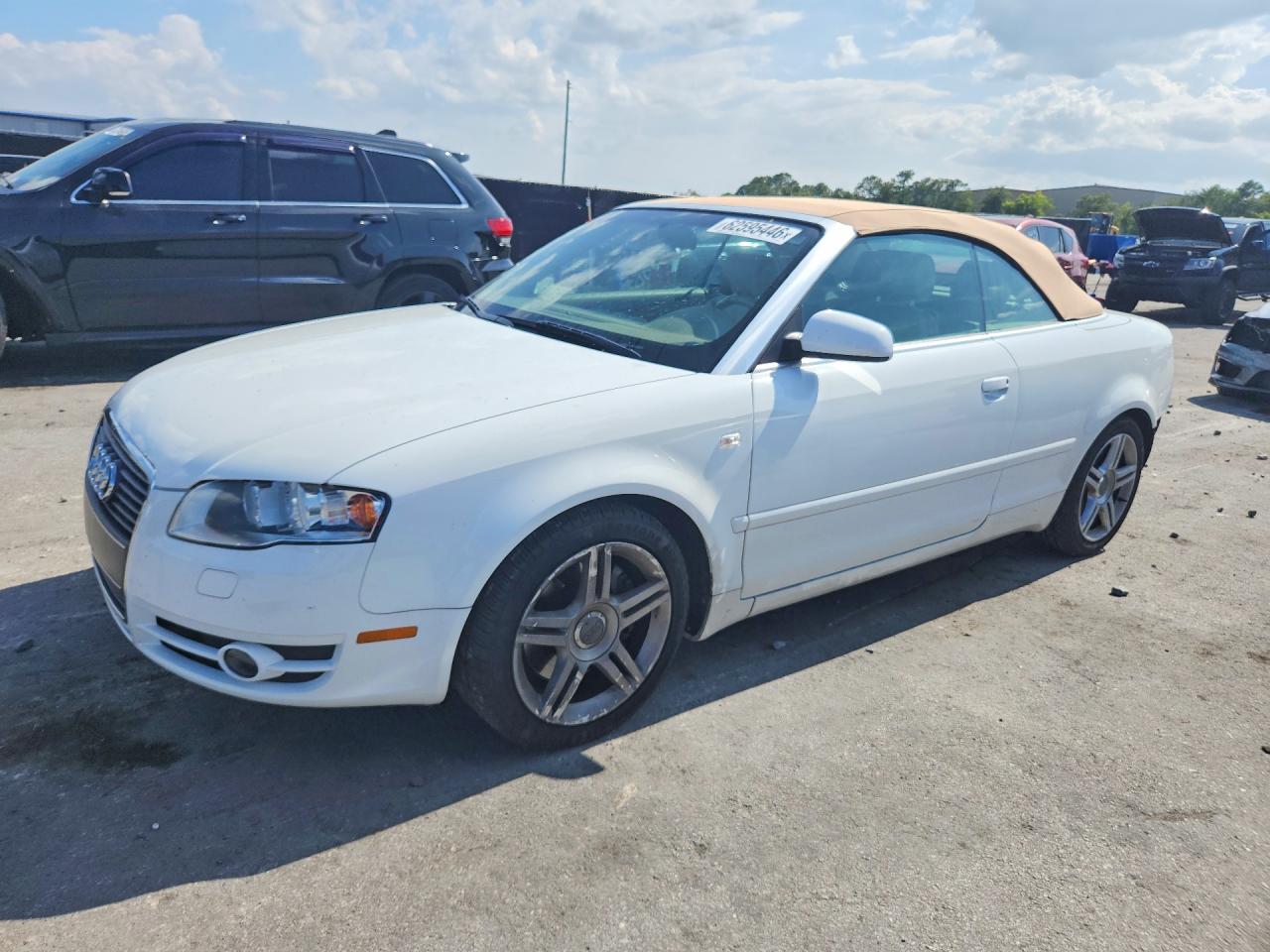 2007 AUDI A4
