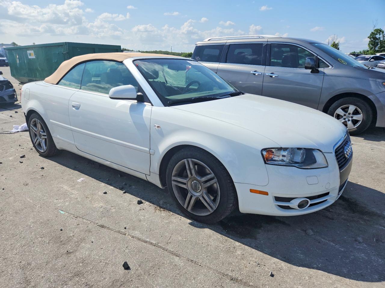 2007 AUDI A4