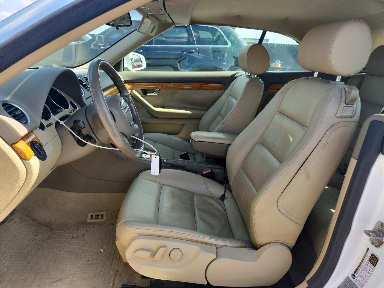 2007 AUDI A4
