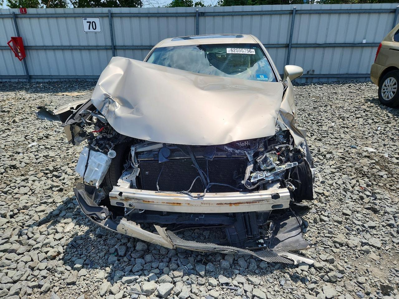 2013 LEXUS ES350