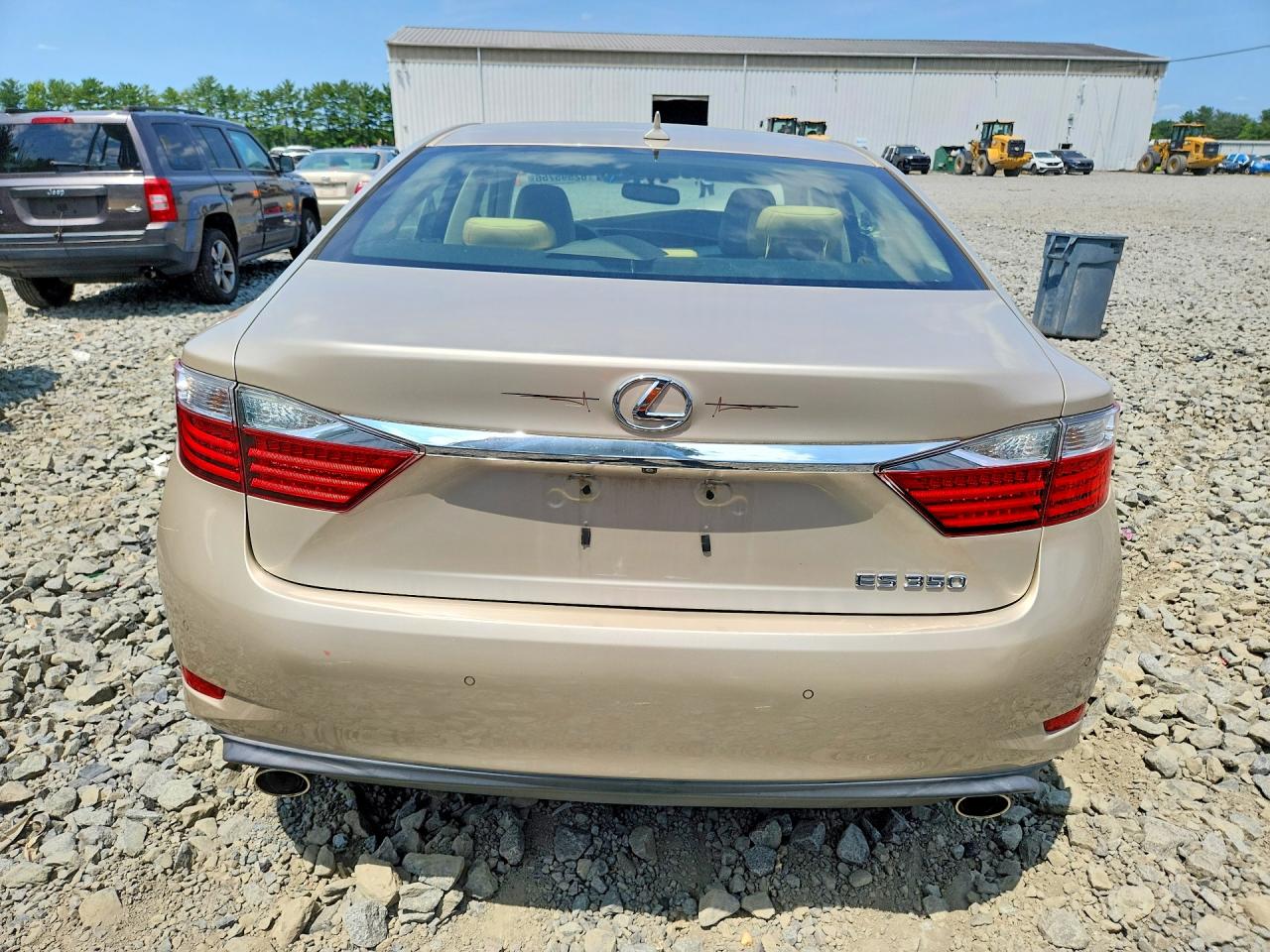 2013 LEXUS ES350