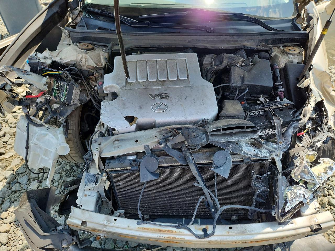 2013 LEXUS ES350
