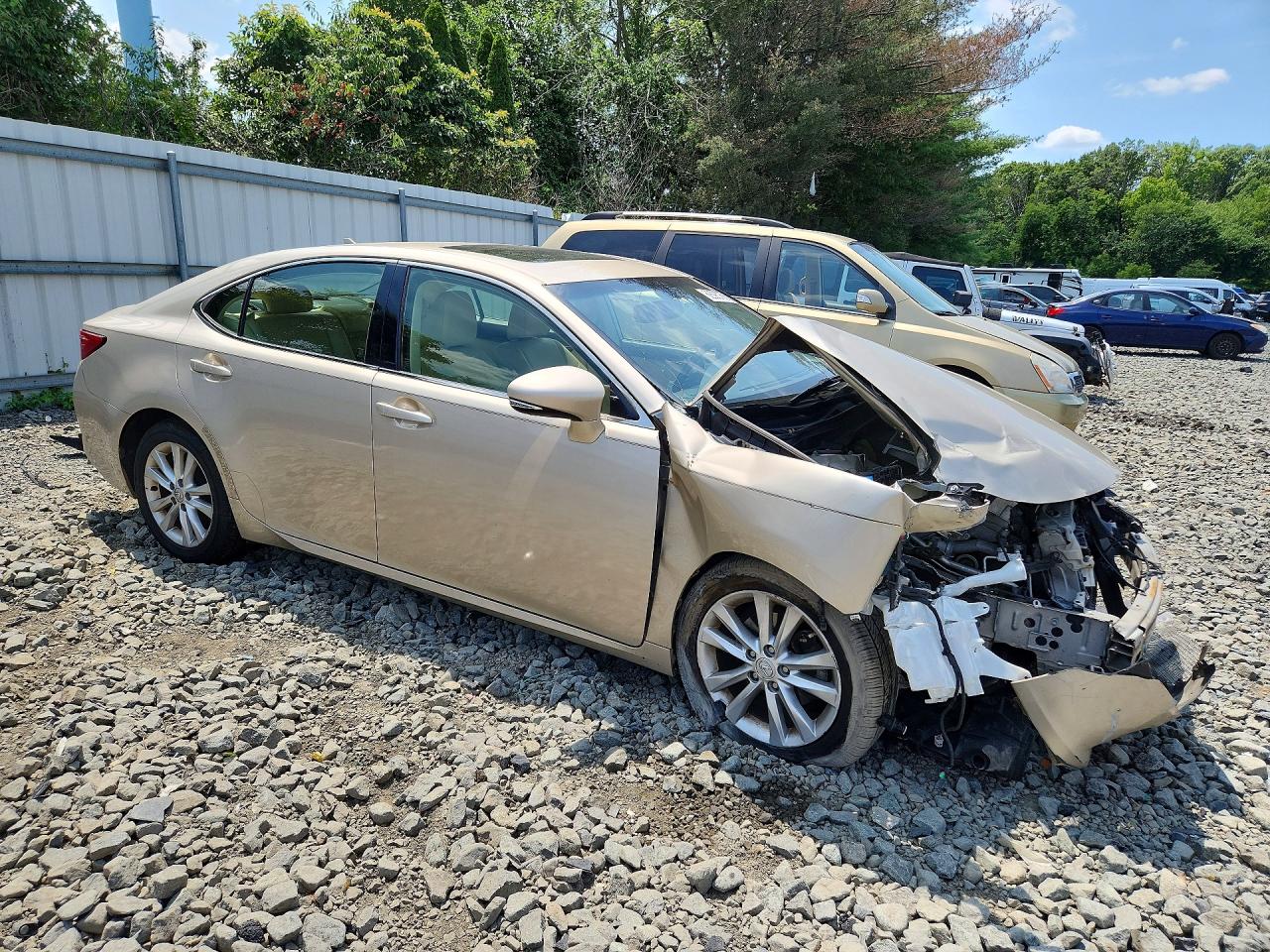 2013 LEXUS ES350