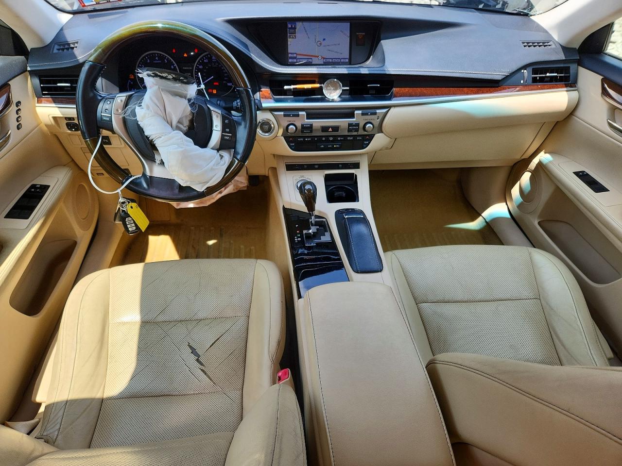 2013 LEXUS ES350