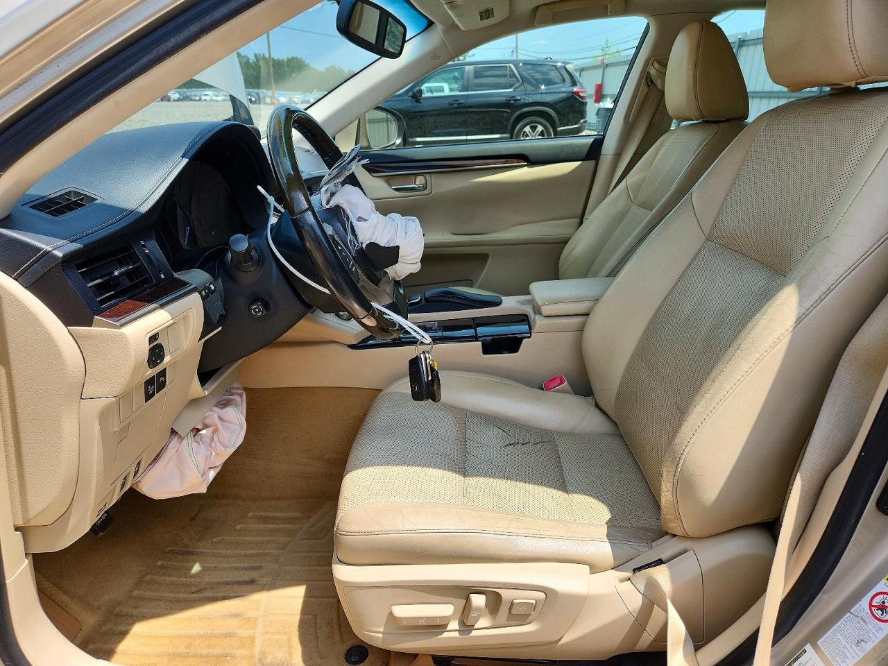 2013 LEXUS ES350