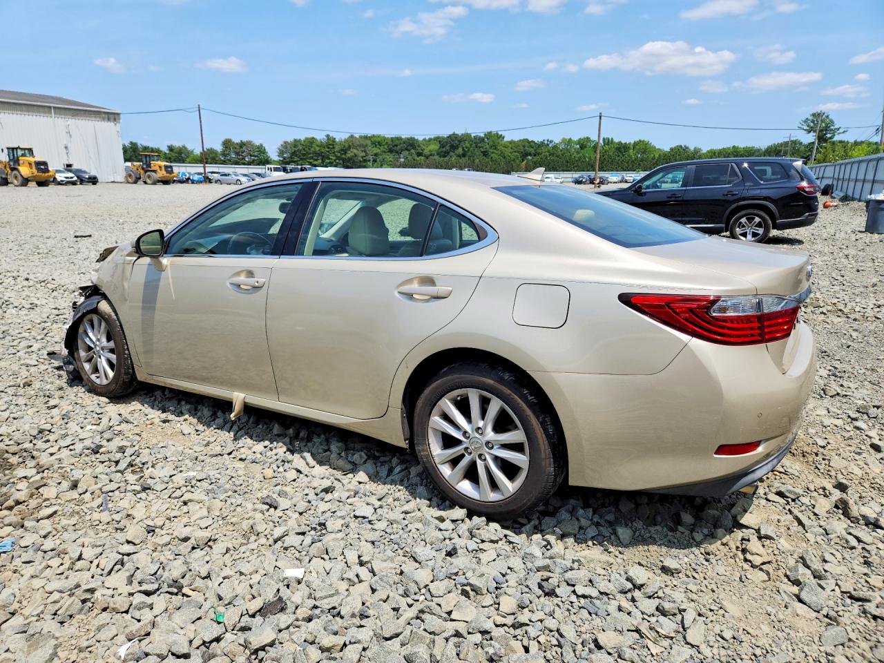 2013 LEXUS ES350